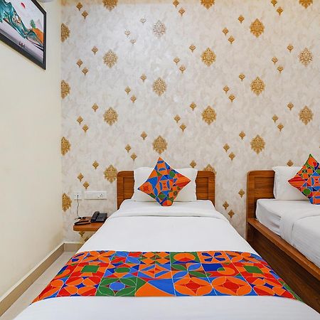 Fabhotel Partha Residency - Nr Iskcon Kr Puram Bangalore Bagian luar foto