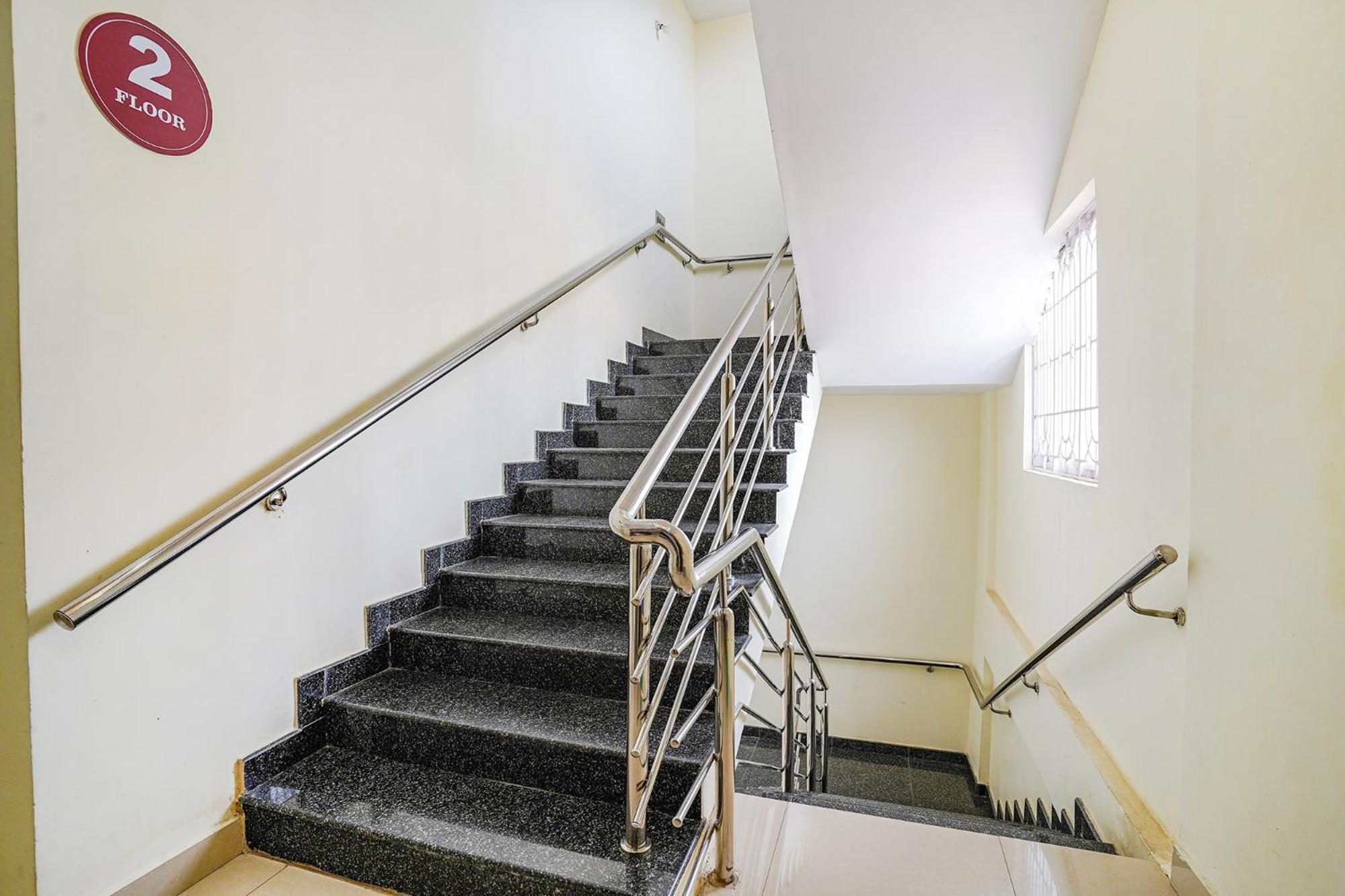 Fabhotel Partha Residency - Nr Iskcon Kr Puram Bangalore Bagian luar foto