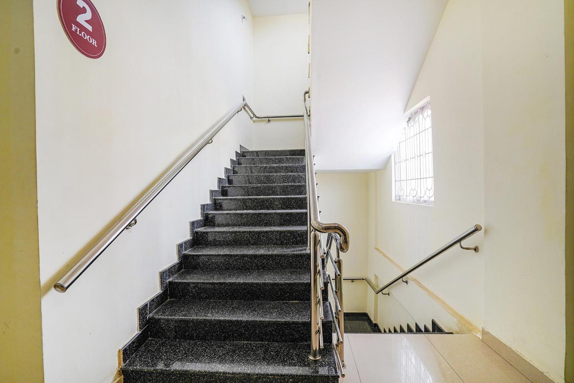 Fabhotel Partha Residency - Nr Iskcon Kr Puram Bangalore Bagian luar foto